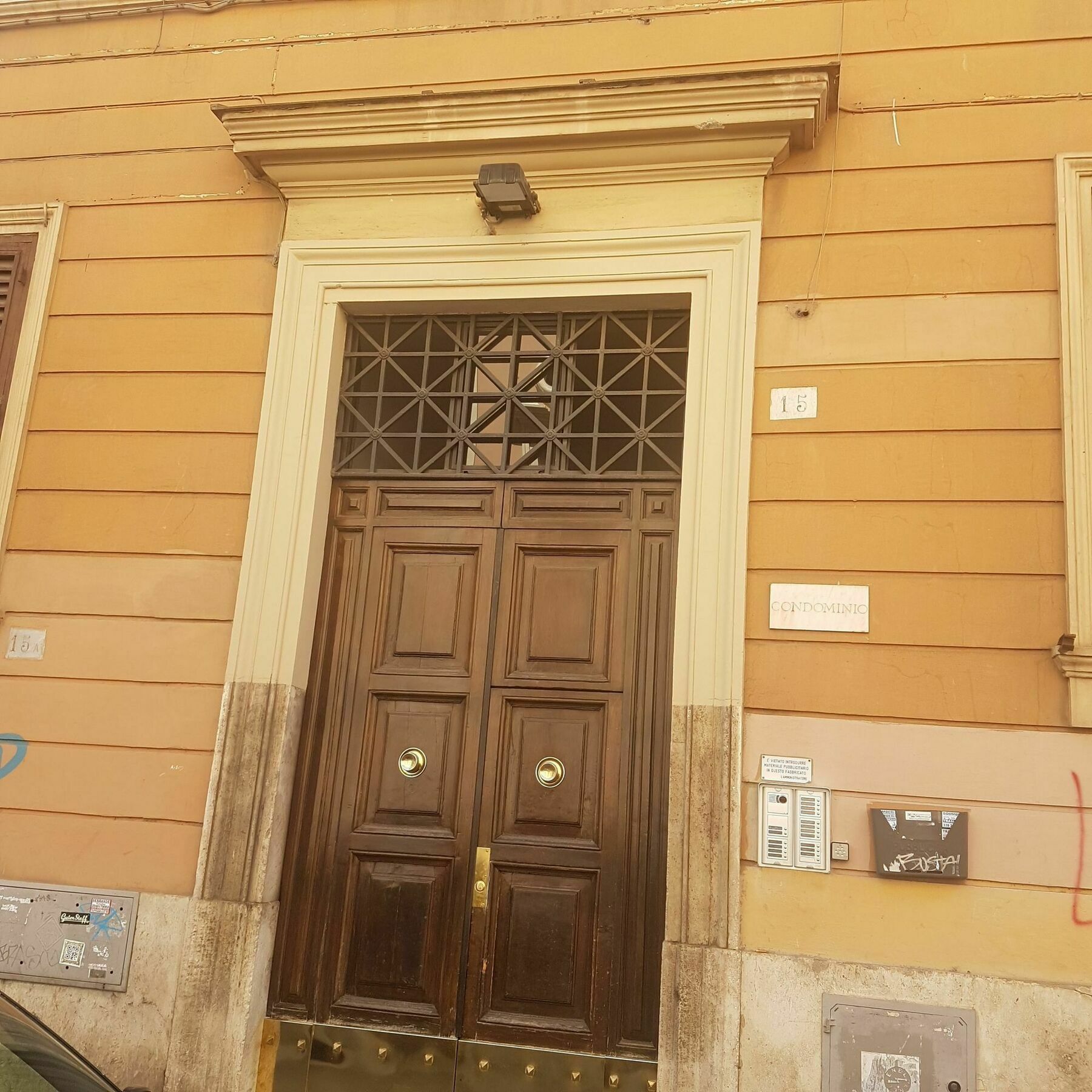 Guesthouse Ava Rome Exterior photo